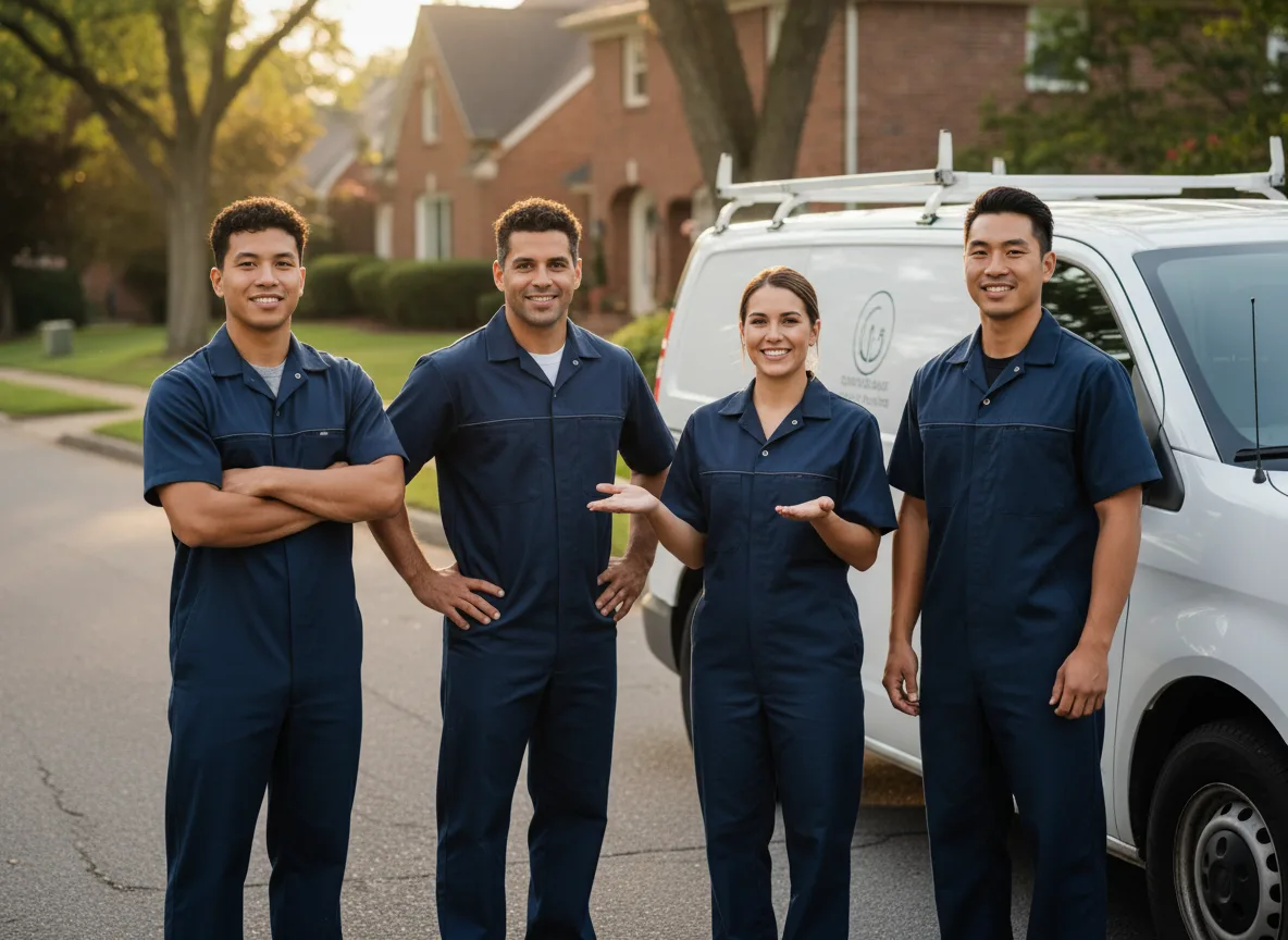 Home Gutter Service company in Rancho Palos Verdes, CA